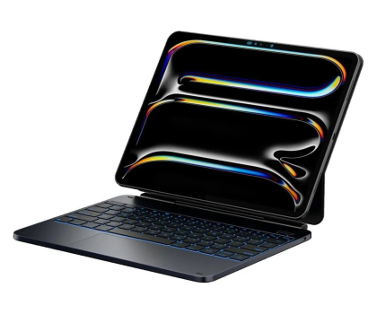 Etui do tableta TYPECASE Edge z klawiaturą do iPad Pro 13" M4 / M5 czarny